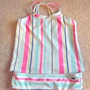 Vineyard Vines Girls Bathing Suit